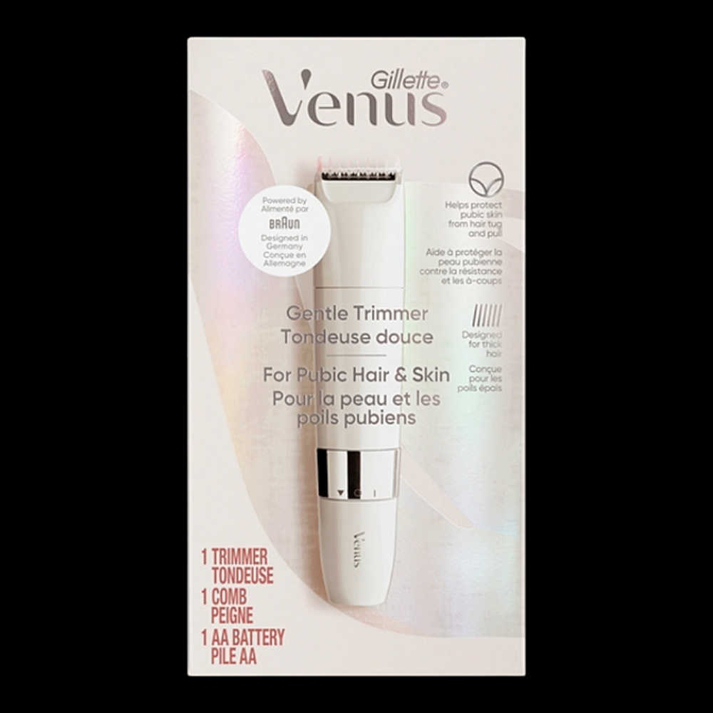 Venus Gentle Trimmer 🪒